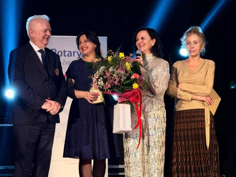 11. Koncert charytatywny Klubu Rotary Ziębice