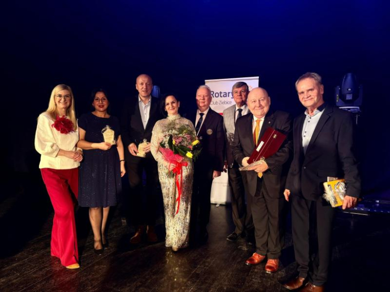 11. Koncert charytatywny Klubu Rotary Ziębice