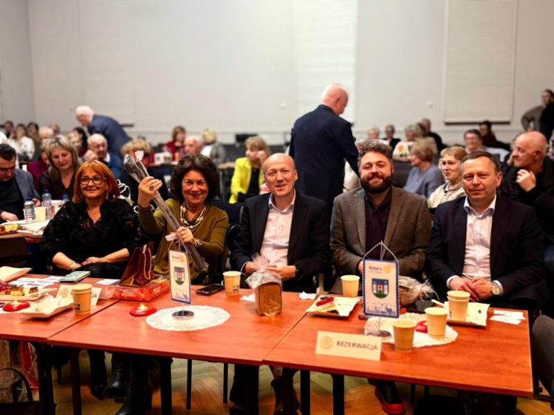 11. Koncert charytatywny Klubu Rotary Ziębice