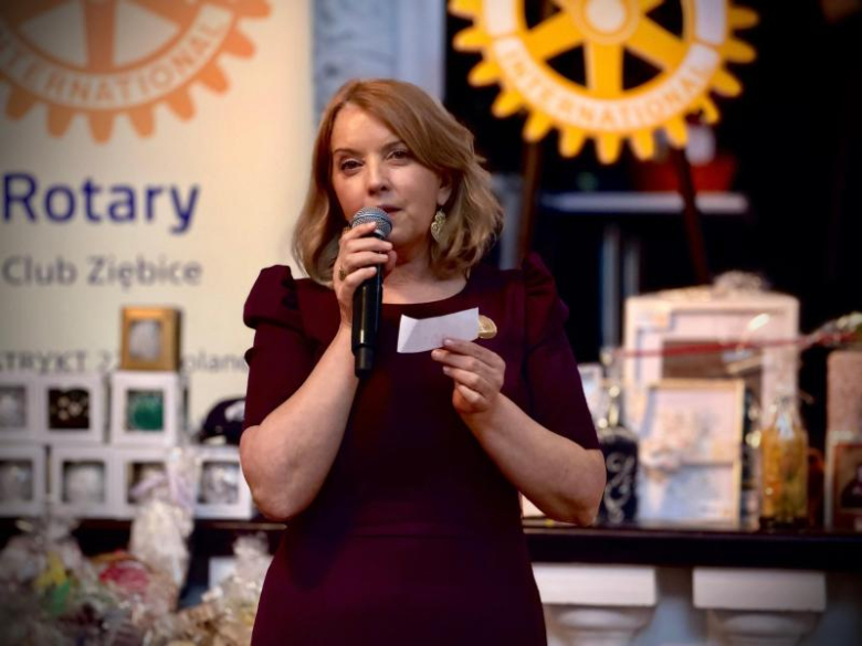 11. Koncert charytatywny Klubu Rotary Ziębice