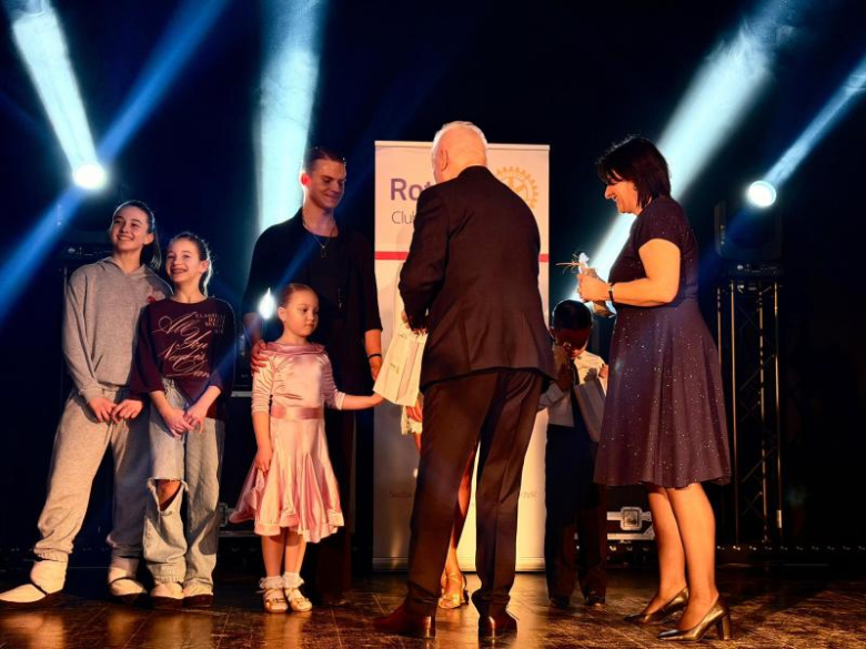 11. Koncert charytatywny Klubu Rotary Ziębice