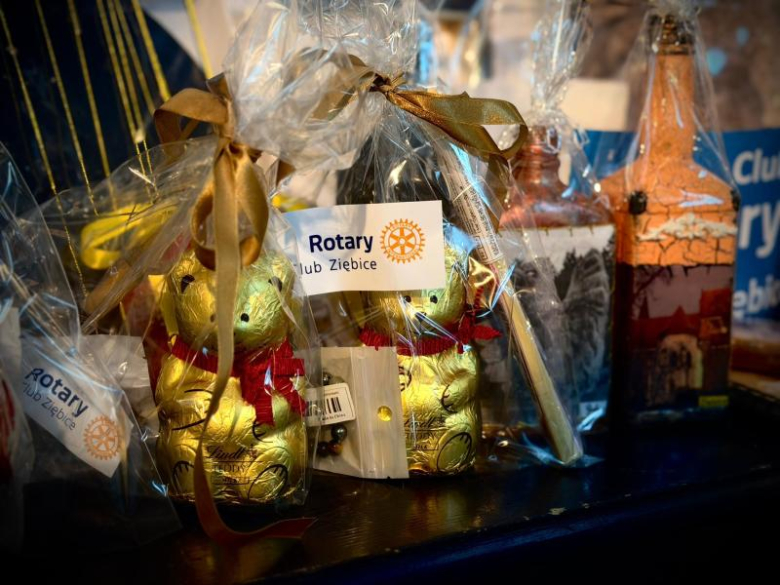 11. Koncert charytatywny Klubu Rotary Ziębice