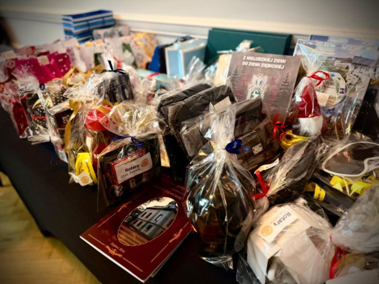 11. Koncert charytatywny Klubu Rotary Ziębice