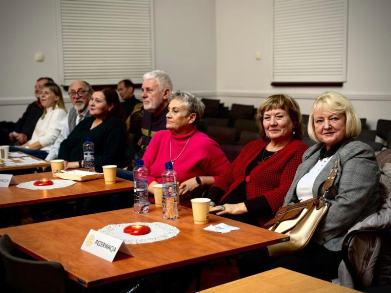 11. Koncert charytatywny Klubu Rotary Ziębice