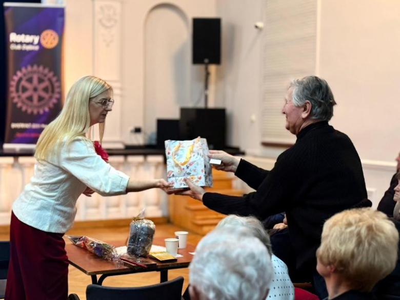 11. Koncert charytatywny Klubu Rotary Ziębice