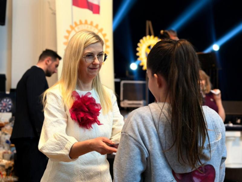 11. Koncert charytatywny Klubu Rotary Ziębice