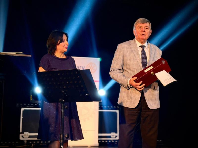 11. Koncert charytatywny Klubu Rotary Ziębice