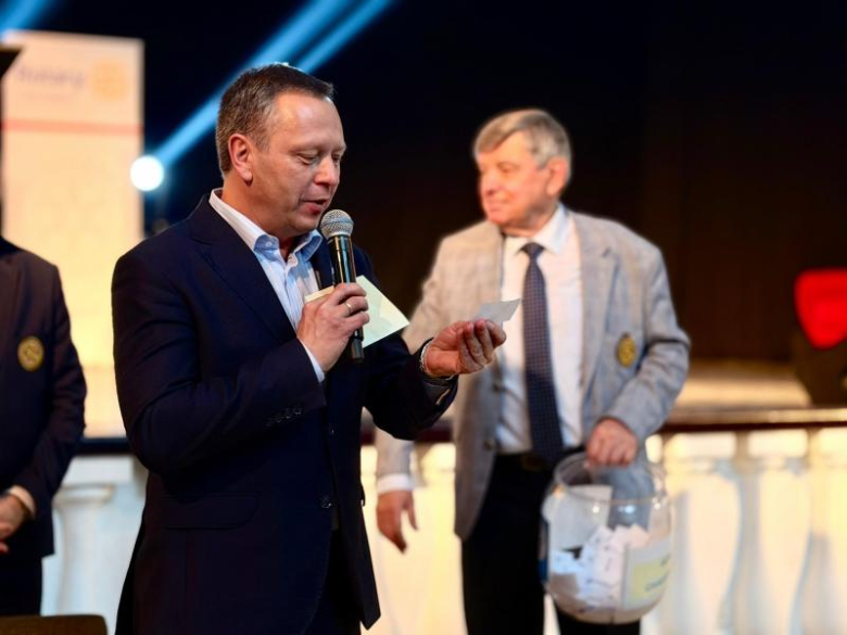 11. Koncert charytatywny Klubu Rotary Ziębice