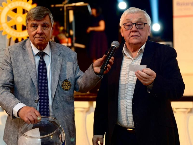 11. Koncert charytatywny Klubu Rotary Ziębice