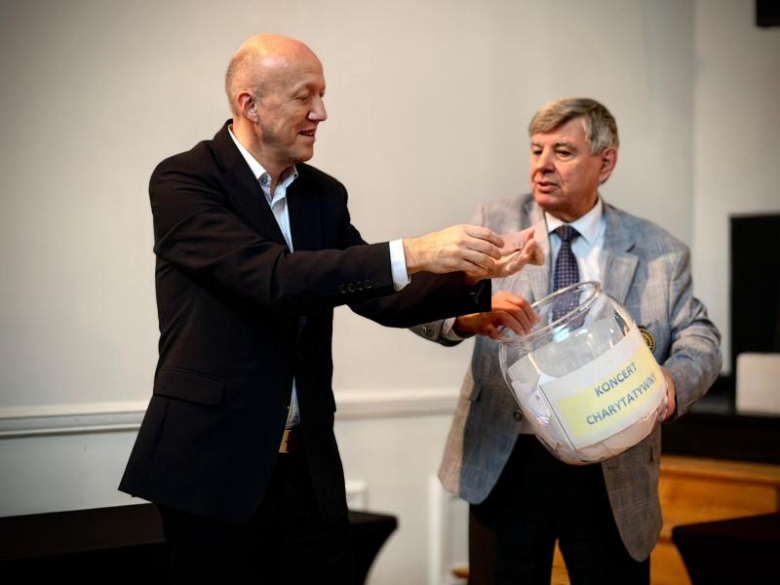 11. Koncert charytatywny Klubu Rotary Ziębice