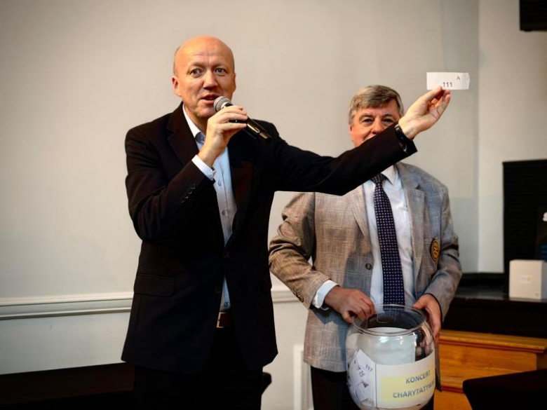 11. Koncert charytatywny Klubu Rotary Ziębice