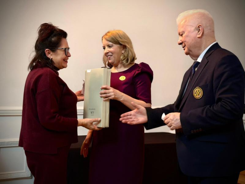 11. Koncert charytatywny Klubu Rotary Ziębice