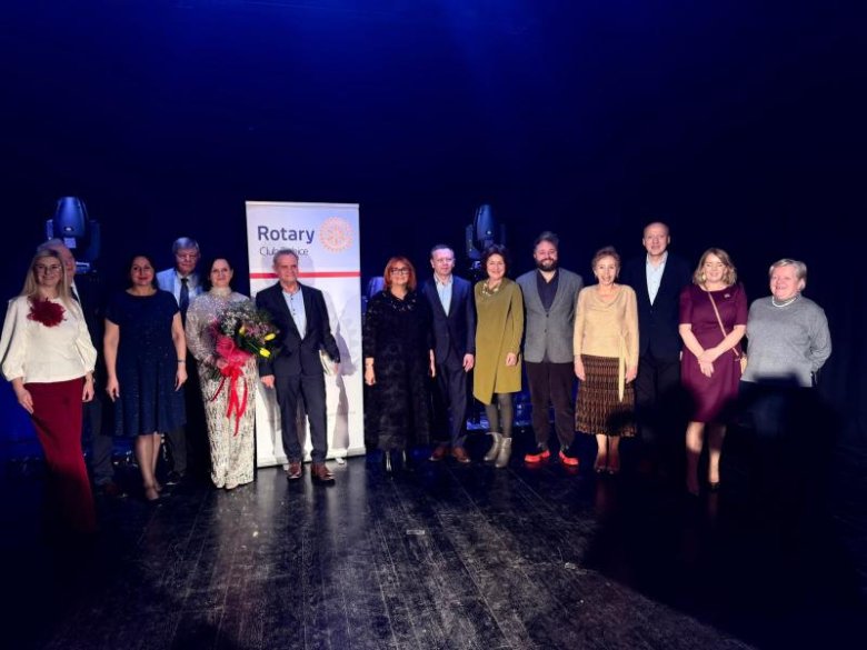 11. Koncert charytatywny Klubu Rotary Ziębice