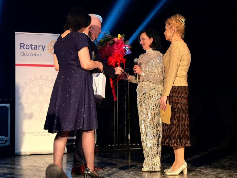 11. Koncert charytatywny Klubu Rotary Ziębice