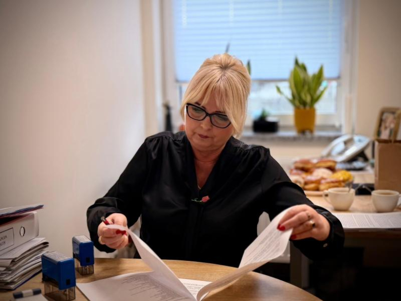 Gmina Ziębice wspiera pogotowie ratunkowe