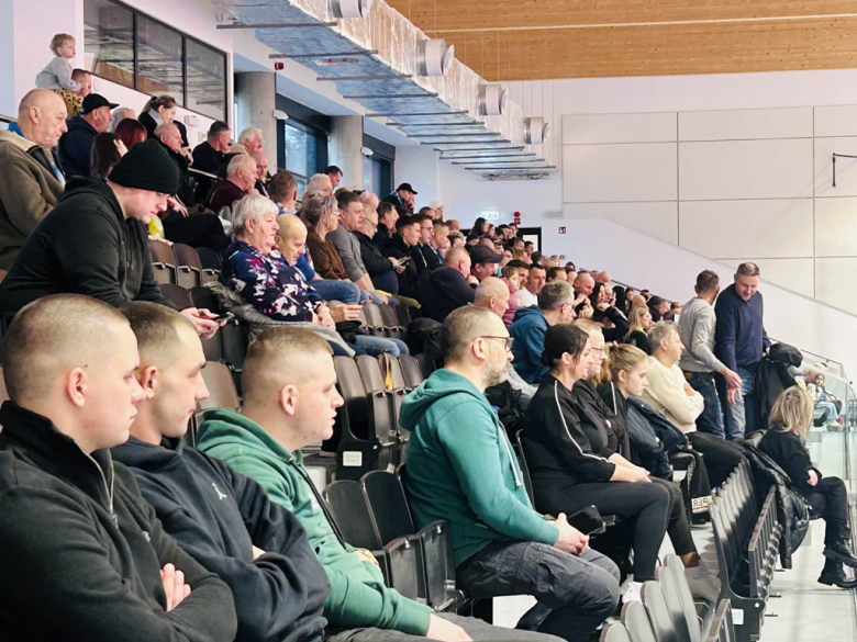 Walentynkowe spotkanie Sparta Ziębice – Brother MUKS Poznań w koszykówce kobiet