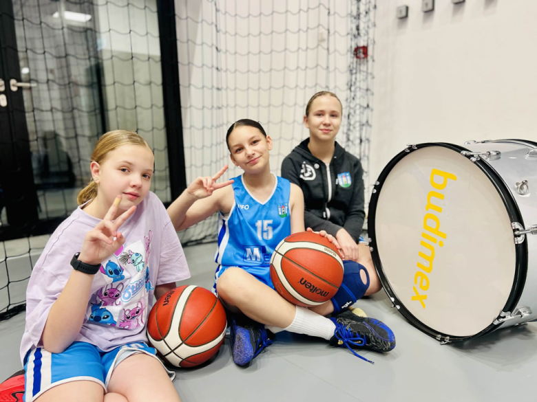 Walentynkowe spotkanie Sparta Ziębice – Brother MUKS Poznań w koszykówce kobiet