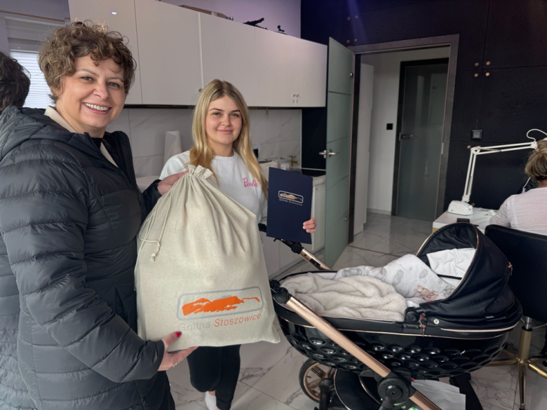 Nowi mieszkańcy w gminie Stoszowice