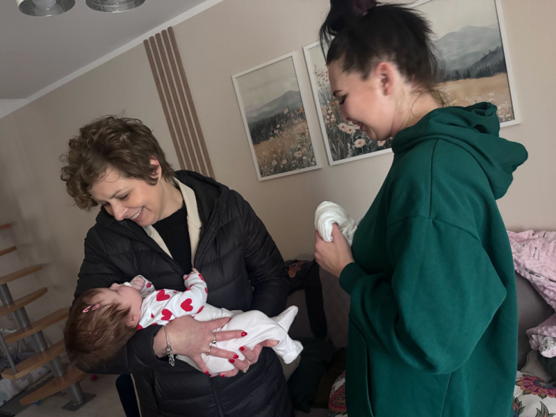 Nowi mieszkańcy w gminie Stoszowice