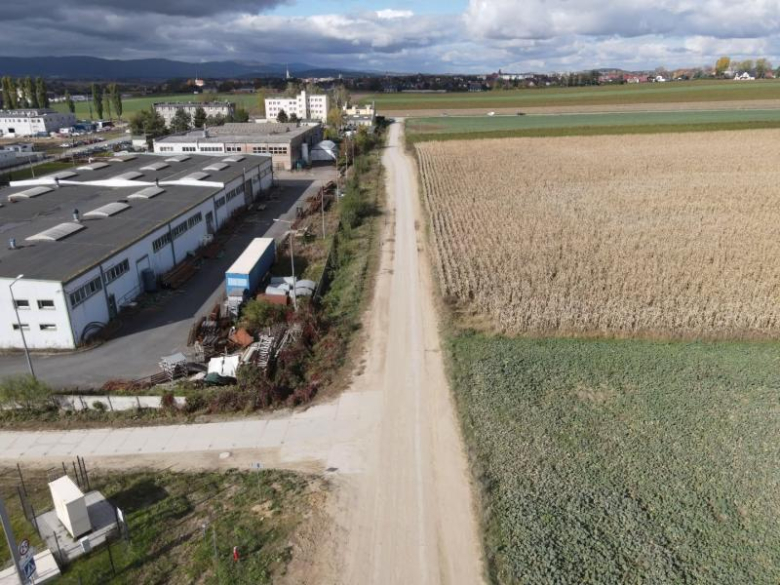 Ponad 7.5 mln zł na ul. Biznesową w Ząbkowicach Śląskich