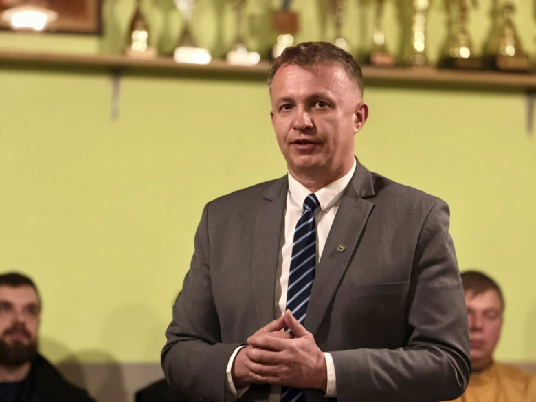 Spotkanie sprawozdawczo-wyborcze w OSP Głęboka. Wybrano nowe władze jednostki