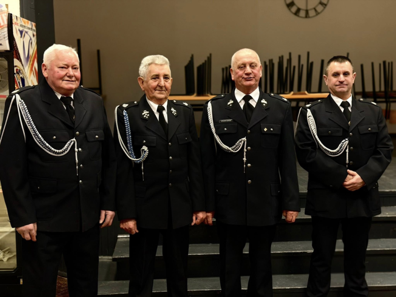 Zmiany w OSP Czerńczyce. Wybrano nowe władze jednostki