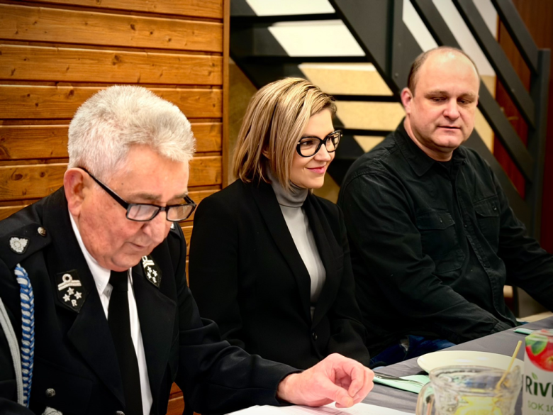 Zmiany w OSP Czerńczyce. Wybrano nowe władze jednostki