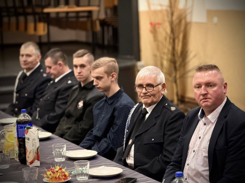 Zmiany w OSP Czerńczyce. Wybrano nowe władze jednostki