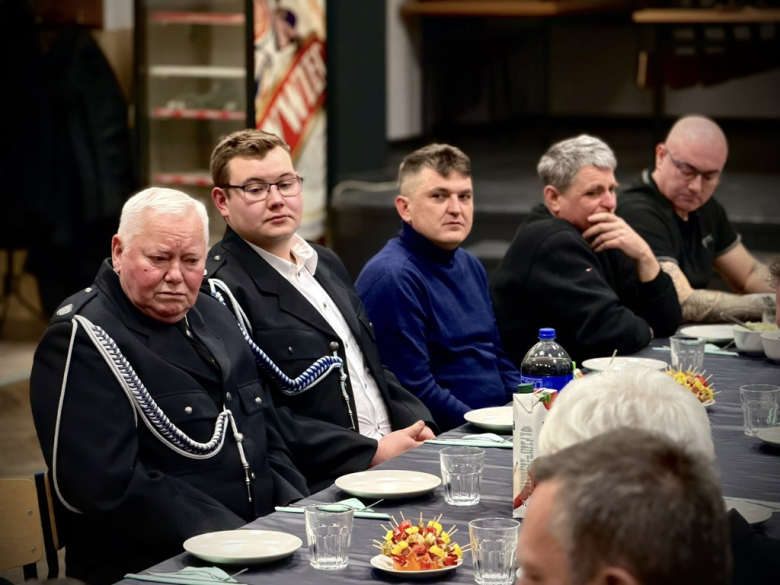 Zmiany w OSP Czerńczyce. Wybrano nowe władze jednostki