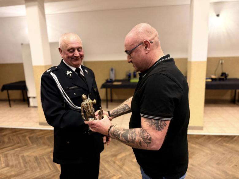 Zmiany w OSP Czerńczyce. Wybrano nowe władze jednostki