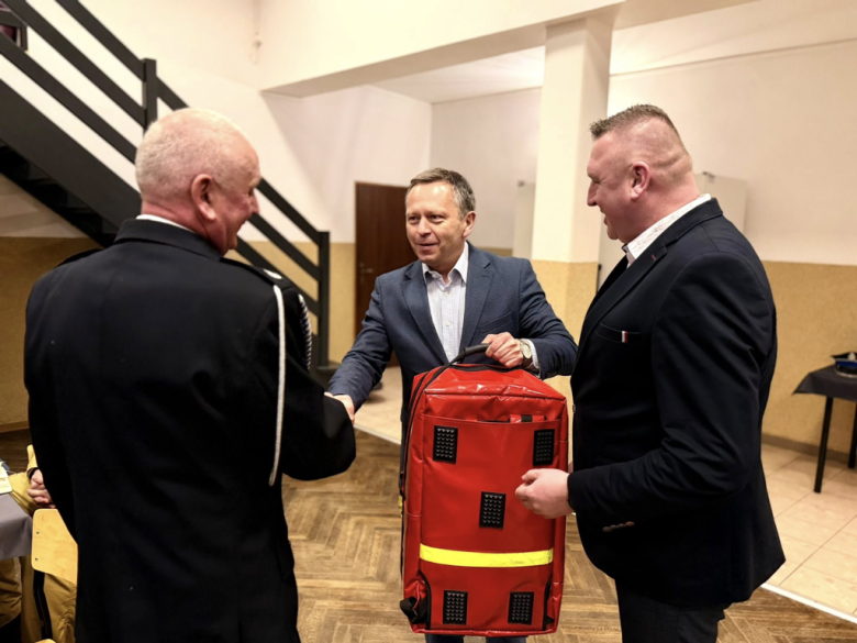 Zmiany w OSP Czerńczyce. Wybrano nowe władze jednostki