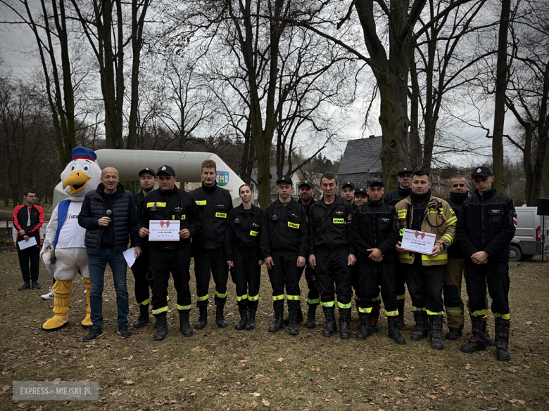 Ziębiczanie po raz 10. na sportowo uczcili pamięć o Żołnierzach Niezłomnych