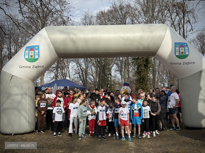 Ziębiczanie po raz 10. na sportowo uczcili pamięć o Żołnierzach Niezłomnych