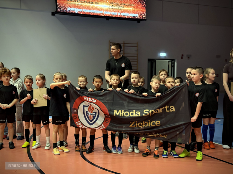 Gminna Gala Sportu w Ziębicach. Wręczono nagrody dla sportowców, drużyn, działaczy i trenerów