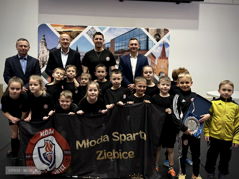 Gminna Gala Sportu w Ziębicach. Wręczono nagrody dla sportowców, drużyn, działaczy i trenerów