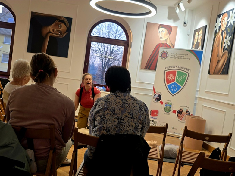 Profesjonalizm w praktyce – szkolenia, które ratują zdrowie i życie