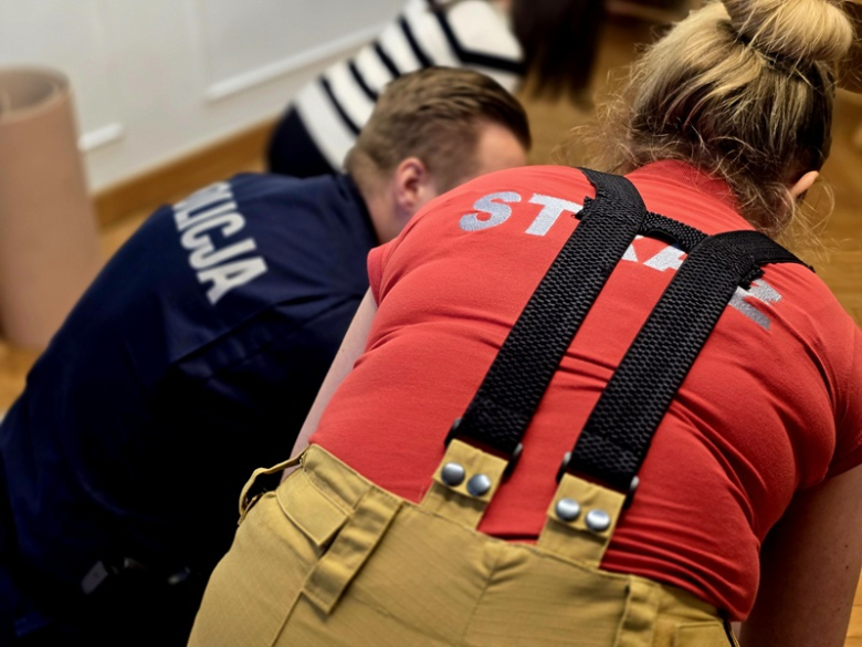 Profesjonalizm w praktyce – szkolenia, które ratują zdrowie i życie