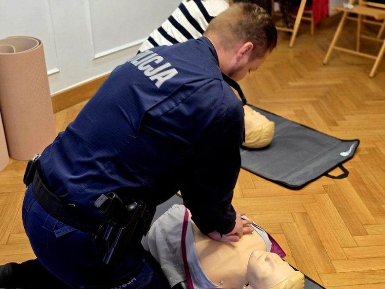 Profesjonalizm w praktyce – szkolenia, które ratują zdrowie i życie