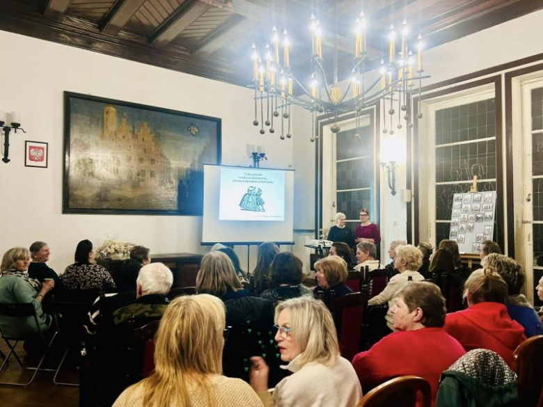 O kanonach kobiecego piękna w XVIII wieku. Wyjątkowy wykład z okazji Dnia Kobiet w Ziębicach