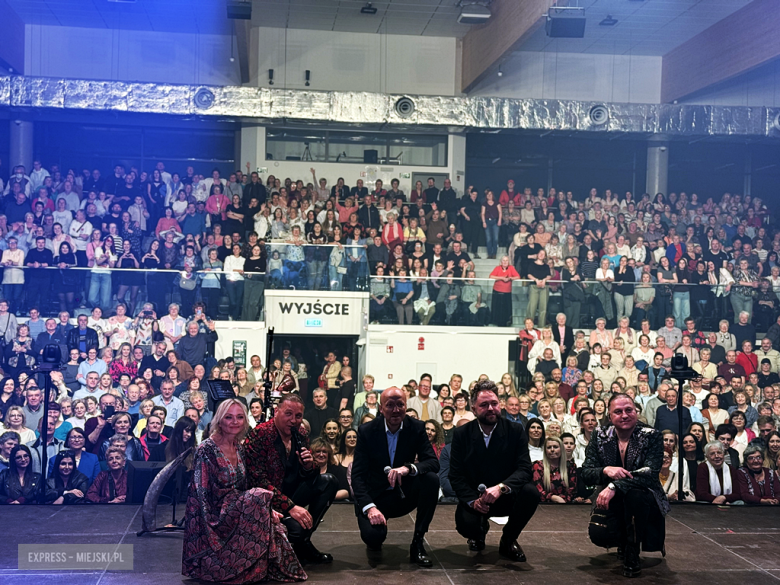 Muzyczne święto kobiet z Golec uOrkiestra w Ziębicach!