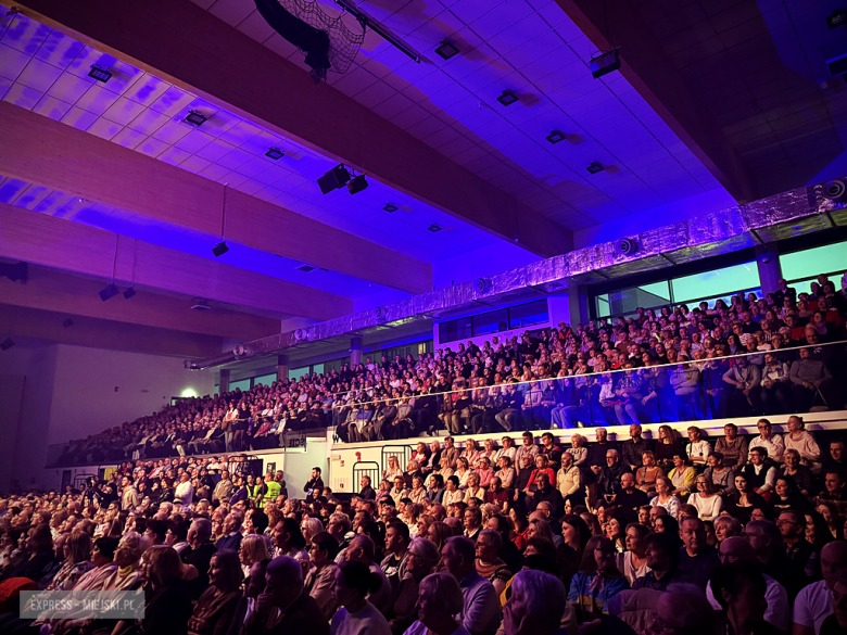 Muzyczne święto kobiet z Golec uOrkiestra w Ziębicach!