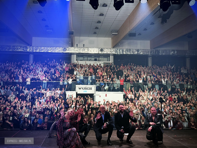 Muzyczne święto kobiet z Golec uOrkiestra w Ziębicach!