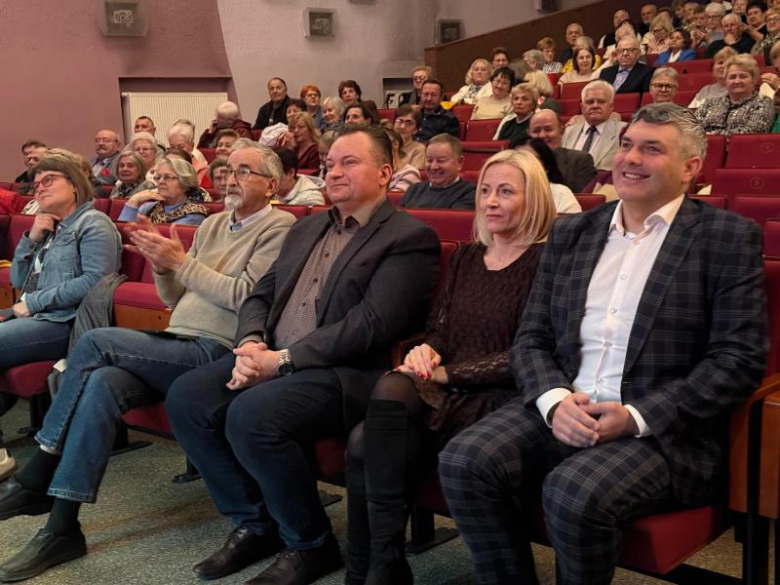 Dzień Kobiet z Ząbkowickim Uniwersytetem Trzeciego Wieku