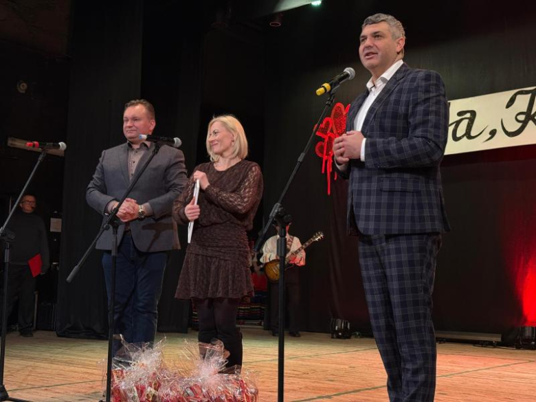 Dzień Kobiet z Ząbkowickim Uniwersytetem Trzeciego Wieku