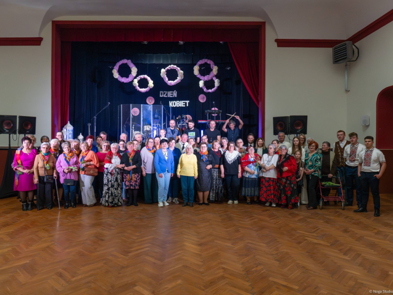 Gminny Dzień Kobiet w Ciepłowodach