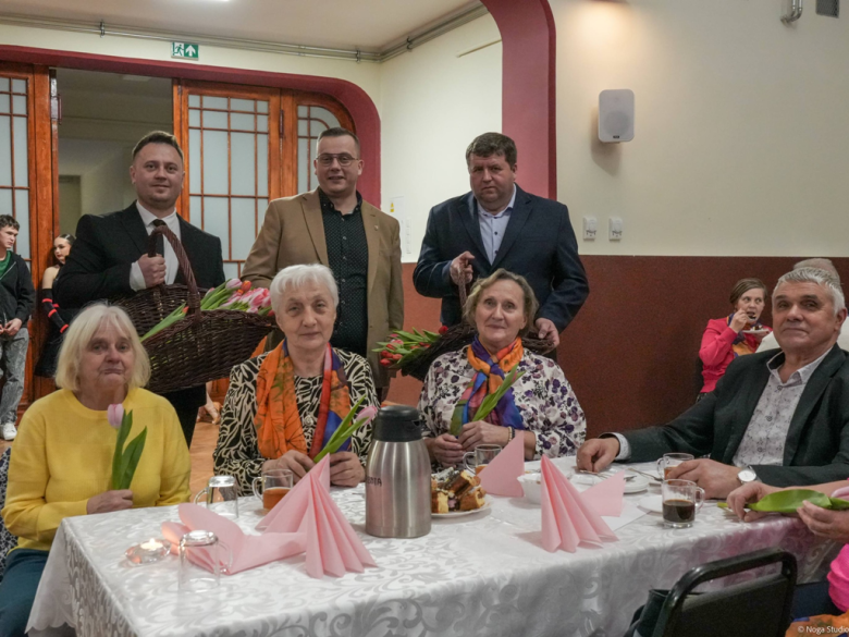 Gminny Dzień Kobiet w Ciepłowodach