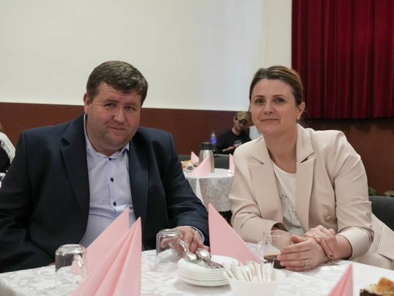 Gminny Dzień Kobiet w Ciepłowodach