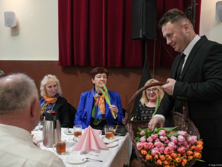 Gminny Dzień Kobiet w Ciepłowodach