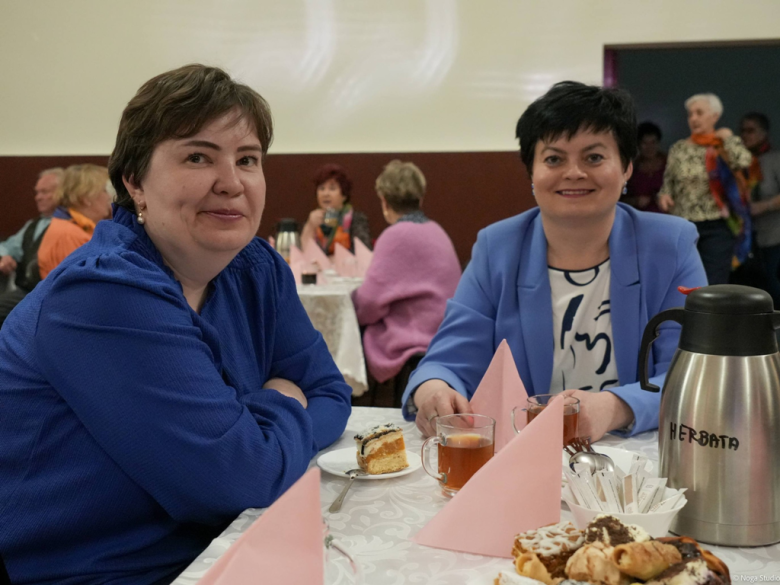 Gminny Dzień Kobiet w Ciepłowodach