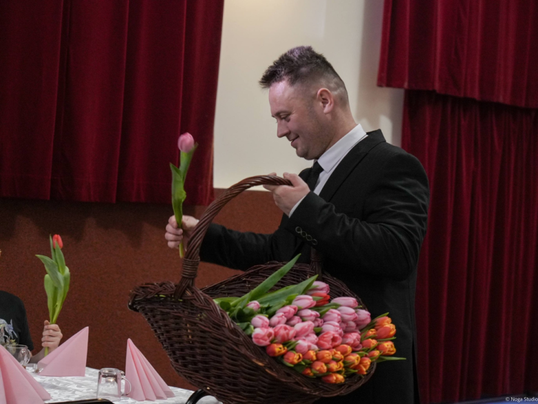 Gminny Dzień Kobiet w Ciepłowodach